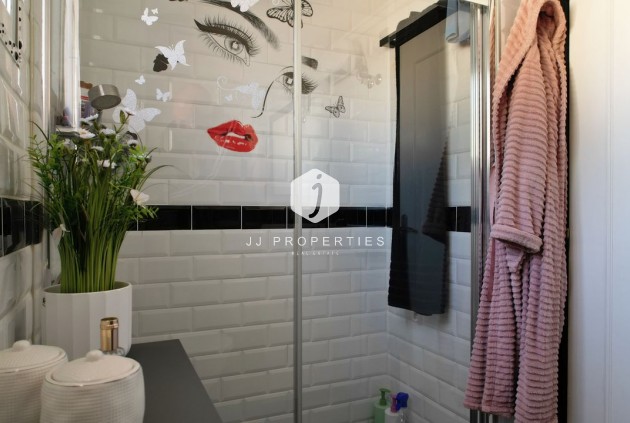 Z drugiej ręki - Mieszkanie w bloku -
Rojales - Inland