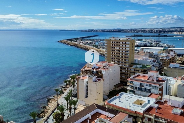 Z drugiej ręki - Mieszkanie w bloku -
Torrevieja - Costa Blanca