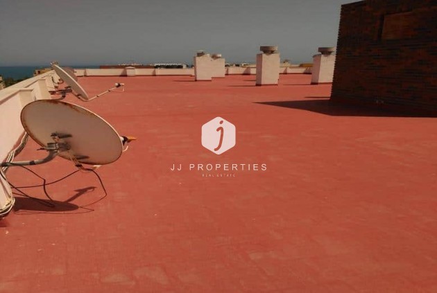 Z drugiej ręki - Mieszkanie w bloku -
Punta Prima - Costa Blanca