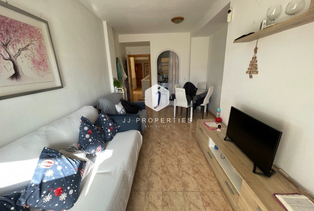 Z drugiej ręki - Mieszkanie w bloku -
Torrevieja - Costa Blanca