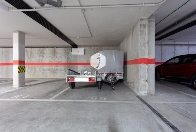 Z drugiej ręki - Mieszkanie w bloku -
Torrevieja - Costa Blanca