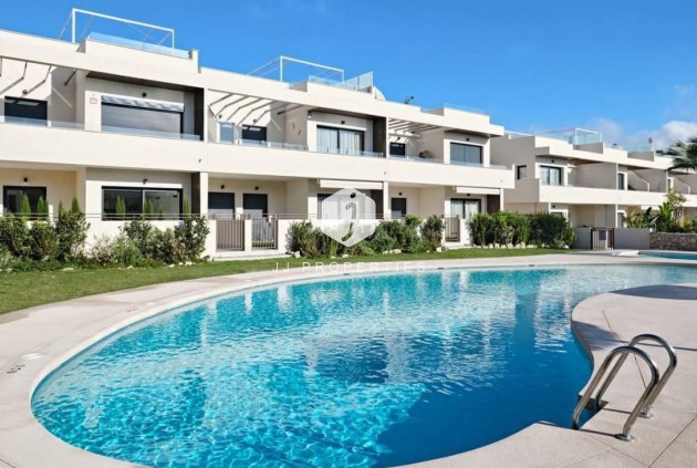 Z drugiej ręki - Mieszkanie w bloku -
Torrevieja - Costa Blanca