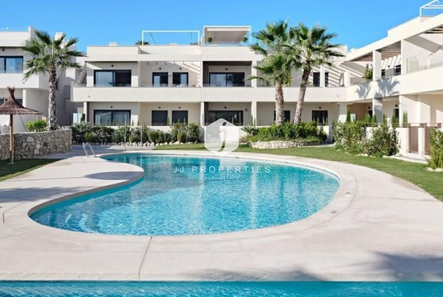 Z drugiej ręki - Mieszkanie w bloku -
Torrevieja - Costa Blanca