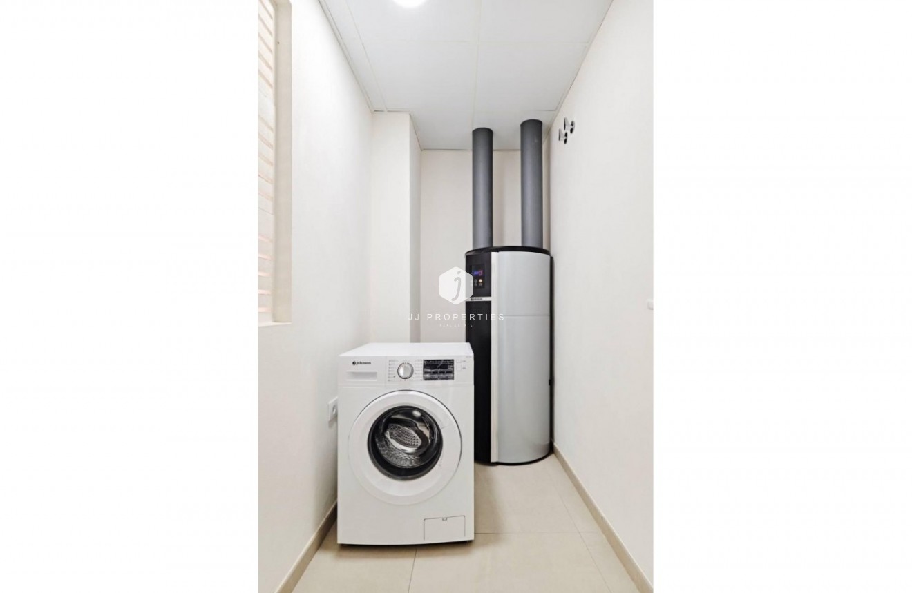 Z drugiej ręki - Mieszkanie w bloku -
Torrevieja - Costa Blanca