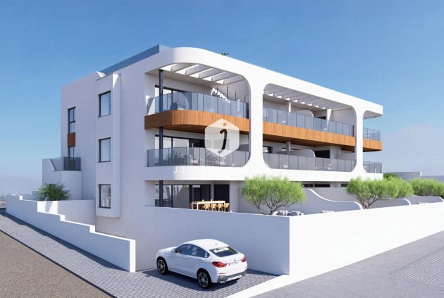 Nowy budynek - Mieszkanie w bloku -
Benijofar - Pueblo