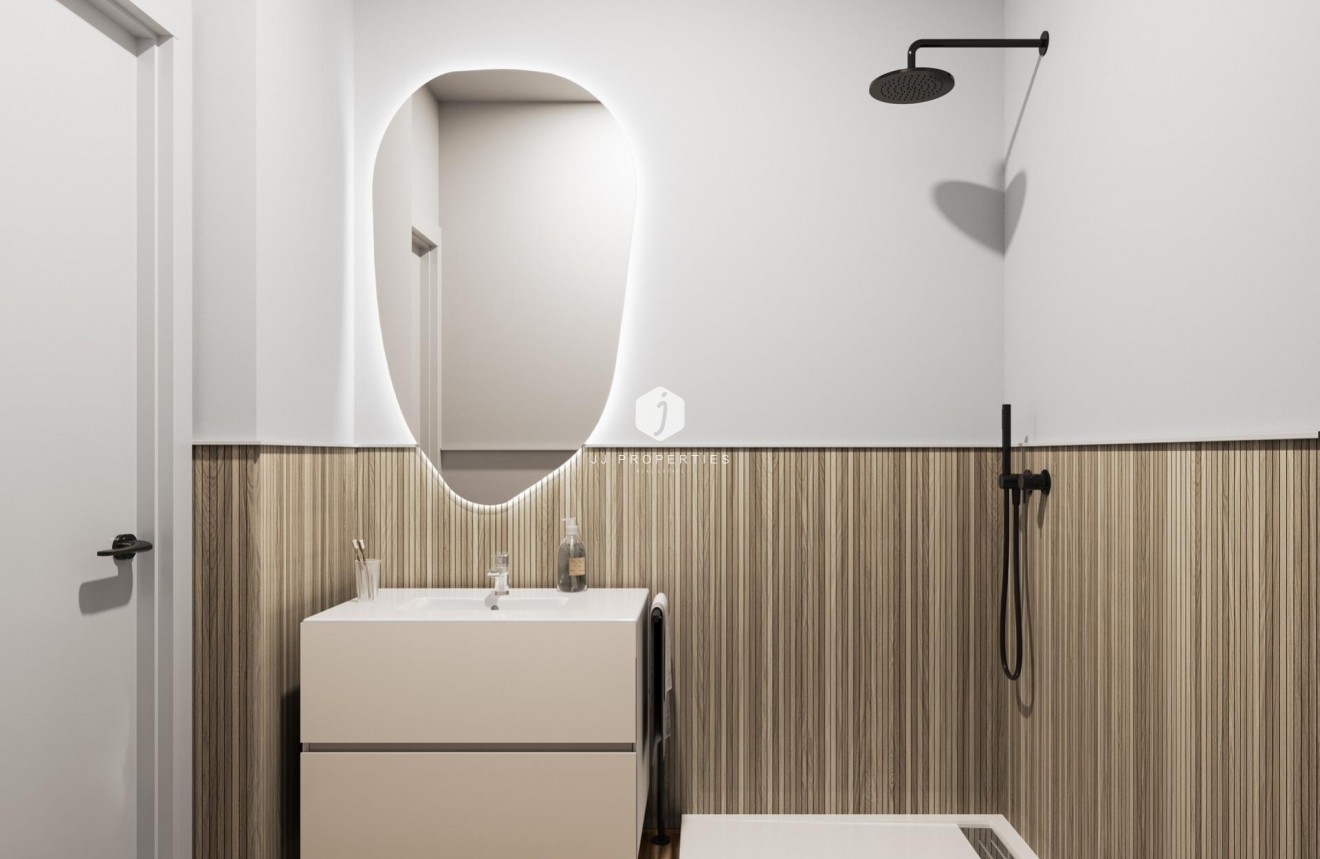 Nowy budynek - Bungalow -
San Miguel de Salinas - Pueblo