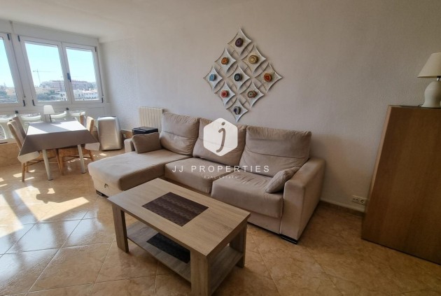 Z drugiej ręki - Mieszkanie w bloku -
Torrevieja - Torreblanca