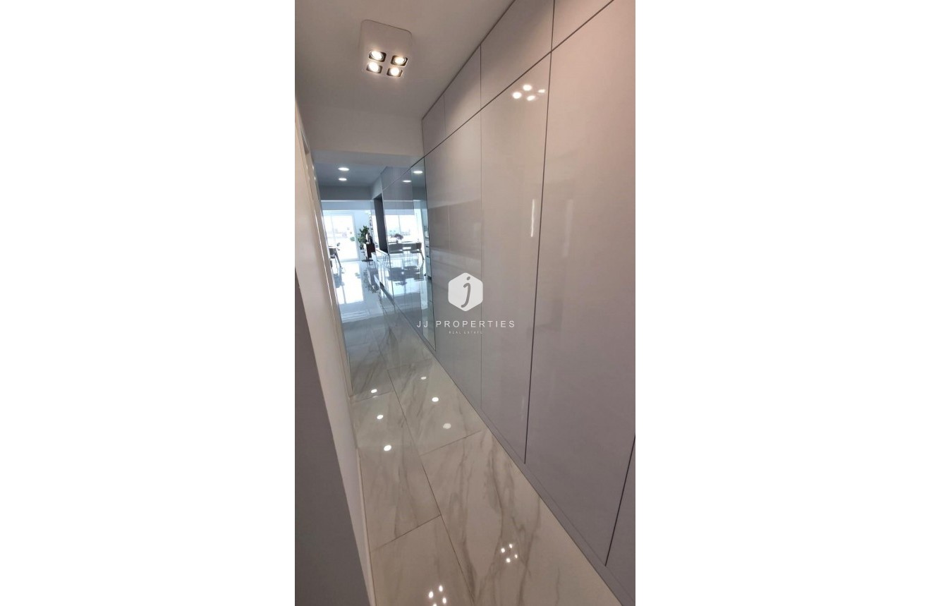 Z drugiej ręki - Mieszkanie w bloku -
Torrevieja - Centro