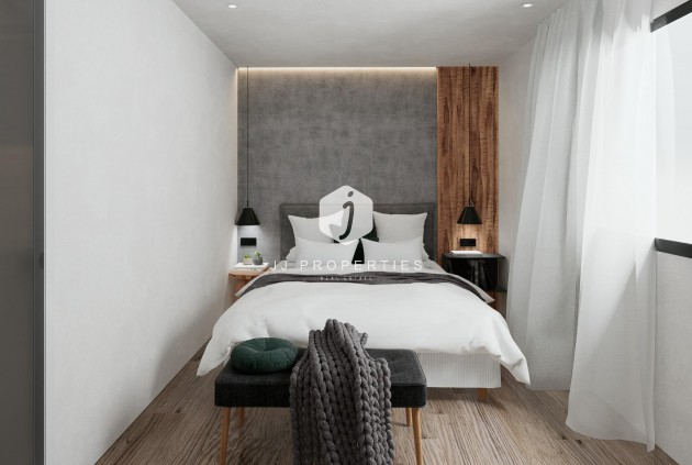 Nowy budynek - Mieszkanie w bloku -
Alicante - Carolinas Bajas