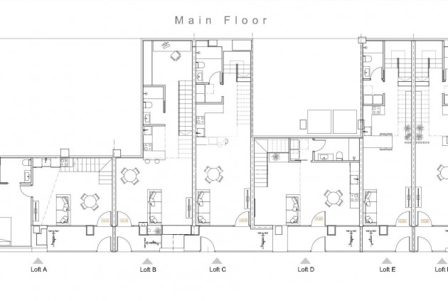 Nowy budynek - Mieszkanie w bloku -
Alicante - Carolinas Bajas