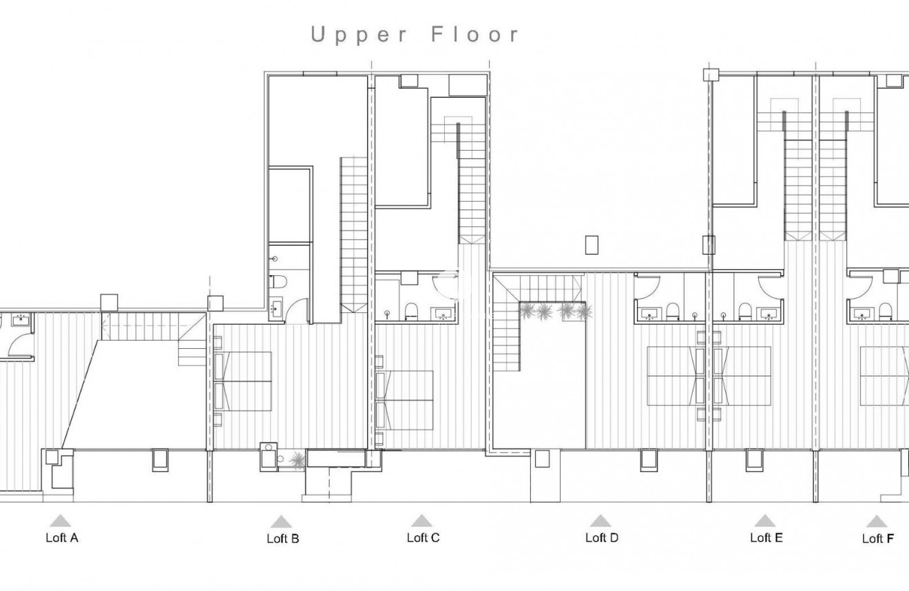Nowy budynek - Mieszkanie w bloku -
Alicante - Carolinas Bajas