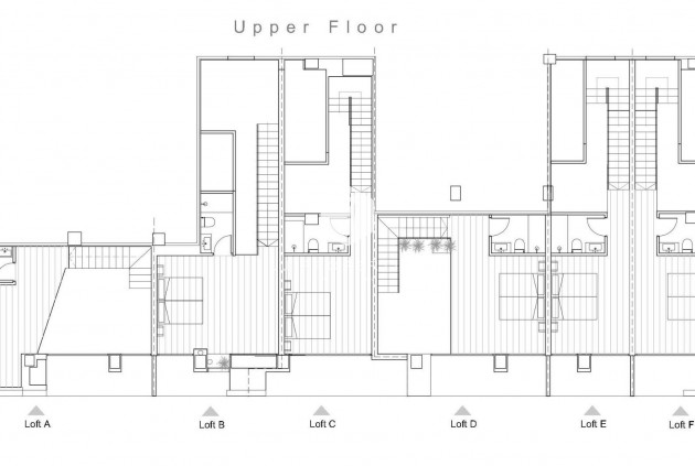 Nowy budynek - Mieszkanie w bloku -
Alicante - Carolinas Bajas