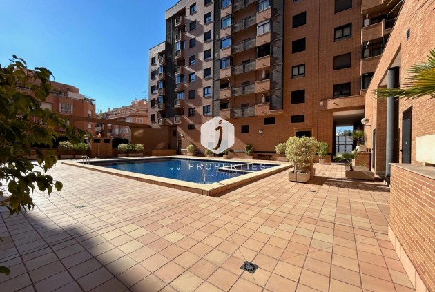 Nowy budynek - Mieszkanie w bloku -
Alicante - Carolinas Bajas