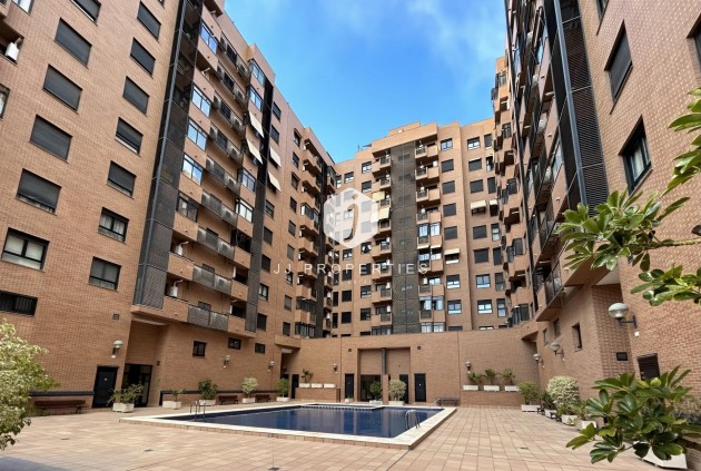 Nowy budynek - Mieszkanie w bloku -
Alicante - Carolinas Bajas