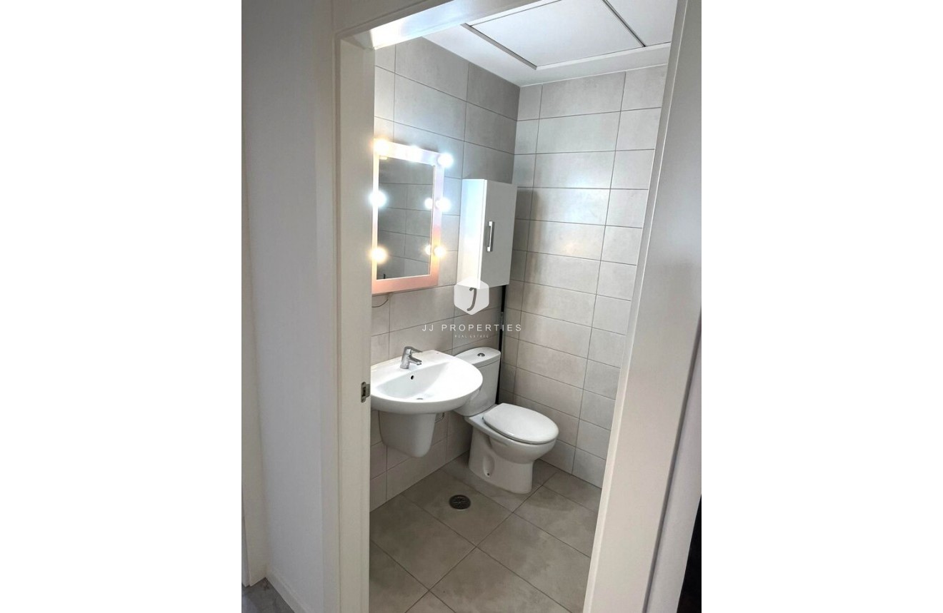 Z drugiej ręki - Mieszkanie w bloku -
Los Dolses - Inland