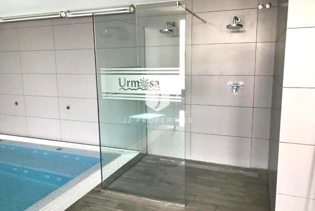 Z drugiej ręki - Mieszkanie w bloku -
Los Dolses - Inland