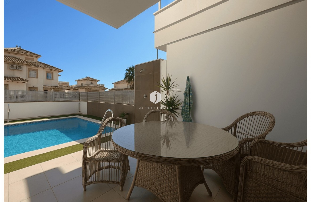 Z drugiej ręki - Villa -
Orihuela Costa - Costa Blanca