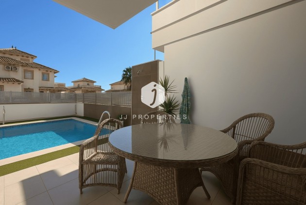 Z drugiej ręki - Villa -
Orihuela Costa - Costa Blanca