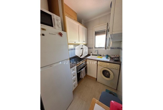 Z drugiej ręki - Bungalow -
Torrevieja - aguas nuevas