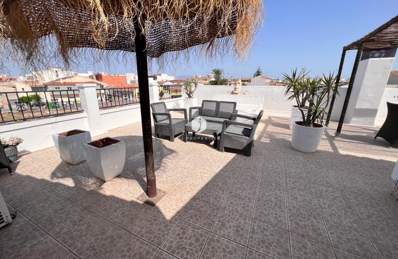 D'occasion - Appartement -
San Fulgencio - Costa Blanca