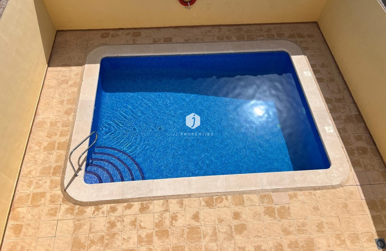 D'occasion - Appartement -
San Fulgencio - Costa Blanca