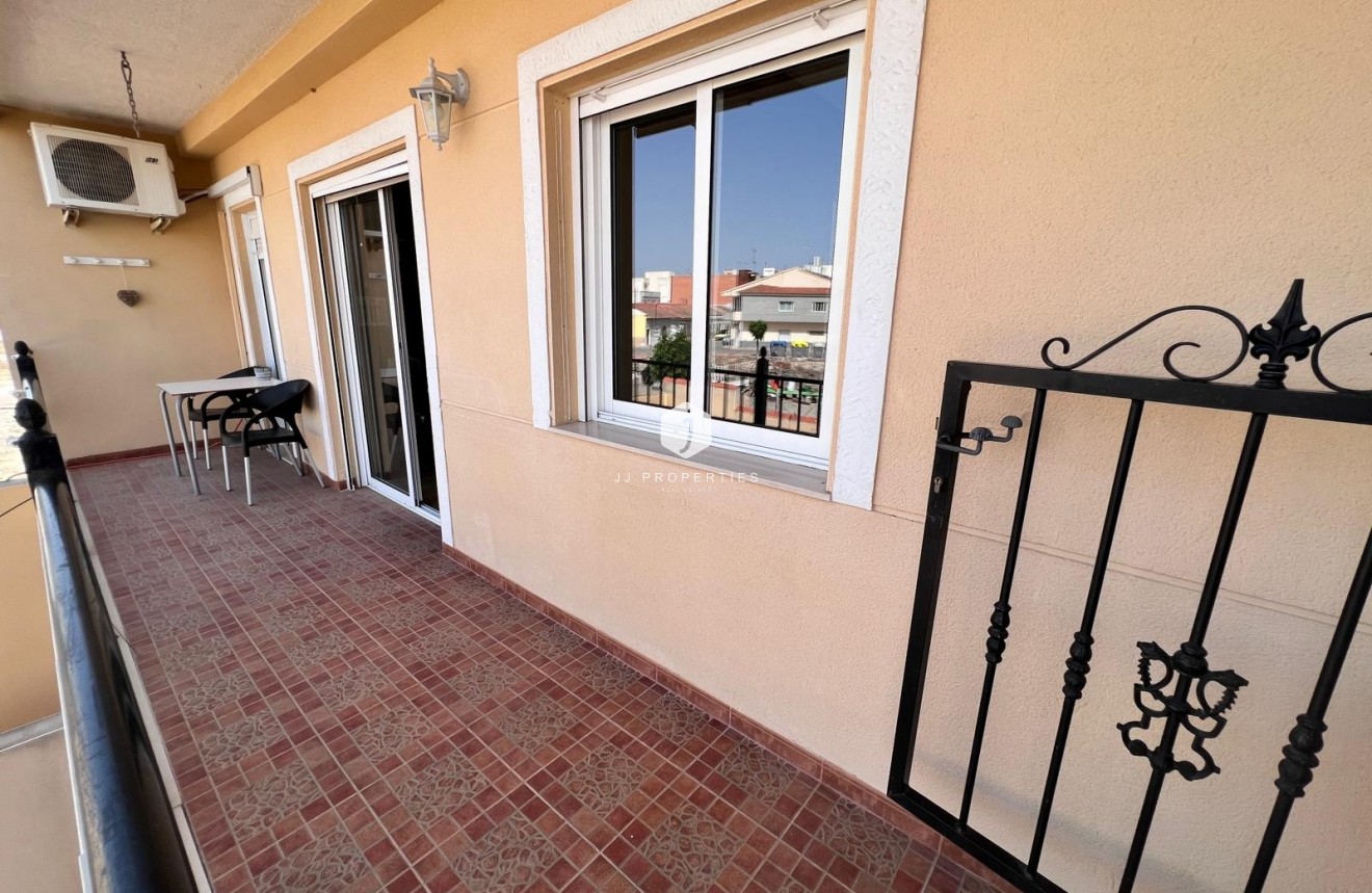 D'occasion - Appartement -
San Fulgencio - Costa Blanca