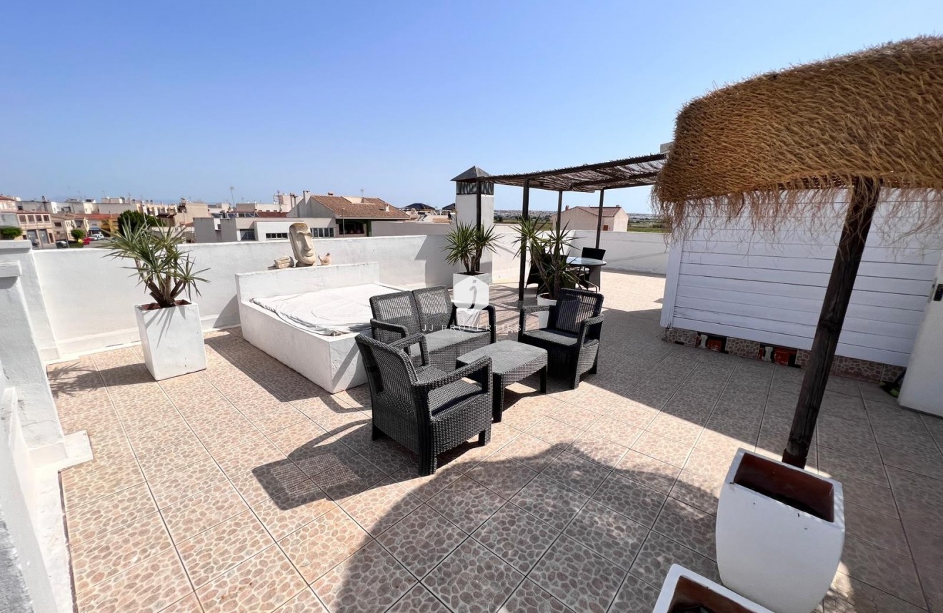 D'occasion - Appartement -
San Fulgencio - Costa Blanca