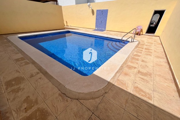 D'occasion - Appartement -
San Fulgencio - Costa Blanca