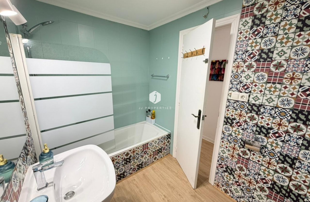 Z drugiej ręki - Mieszkanie w bloku -
Torrevieja - Playa del Cura