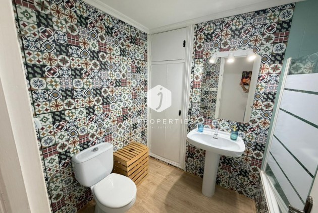 Z drugiej ręki - Mieszkanie w bloku -
Torrevieja - Playa del Cura