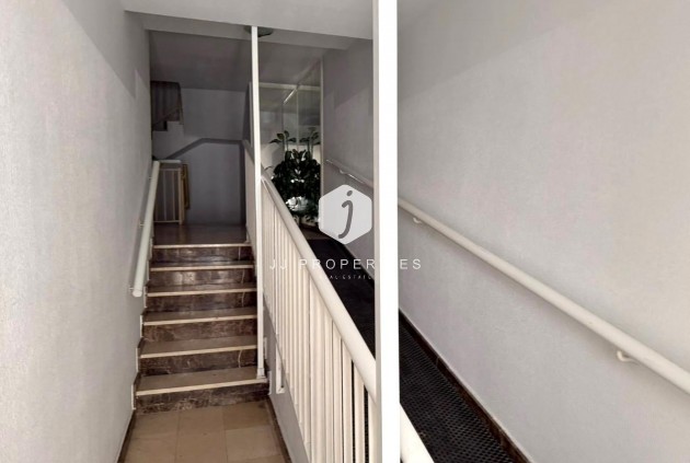 Z drugiej ręki - Mieszkanie w bloku -
Torrevieja - Playa del Cura