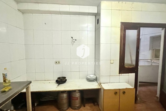 Z drugiej ręki - Mieszkanie w bloku -
Torrevieja - Playa del Cura