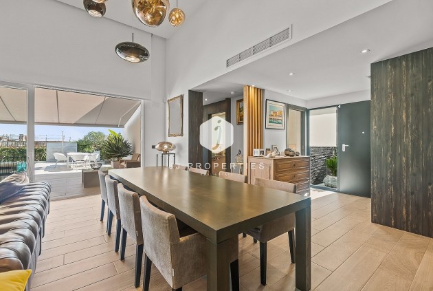 Z drugiej ręki - Villa -
La Finca Golf Resort - Inland