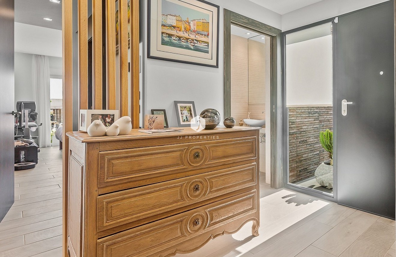 Z drugiej ręki - Villa -
La Finca Golf Resort - Inland