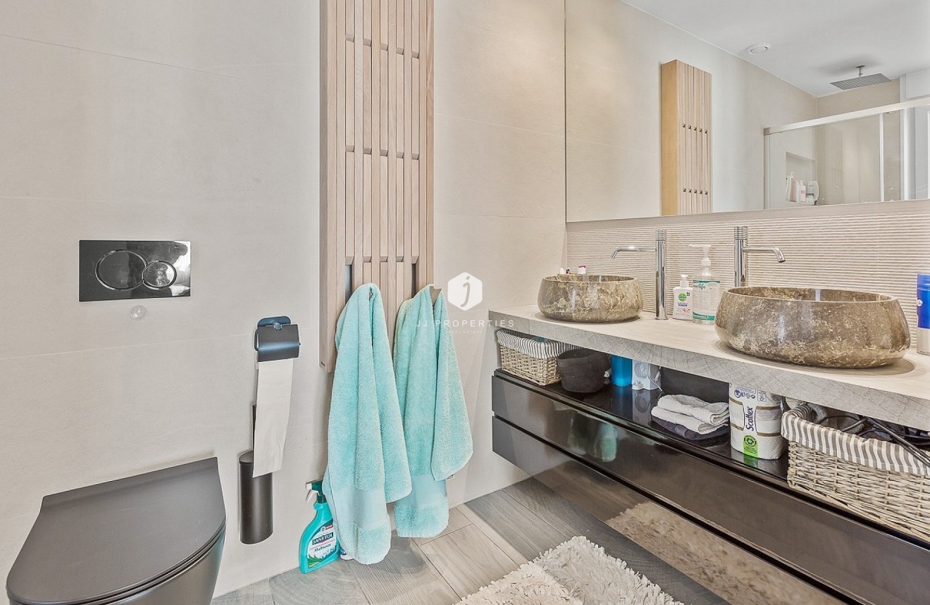 Z drugiej ręki - Villa -
La Finca Golf Resort - Inland