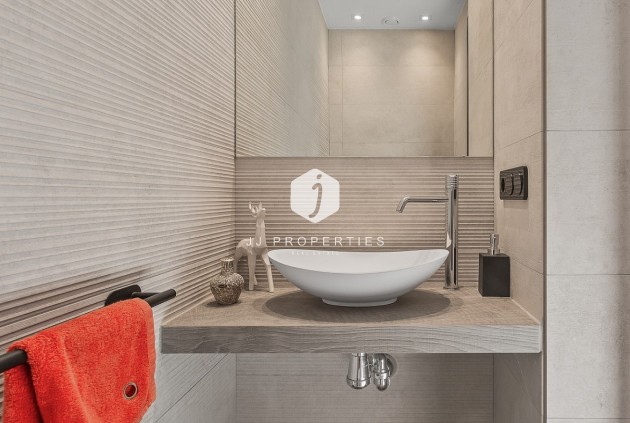 Z drugiej ręki - Villa -
La Finca Golf Resort - Inland