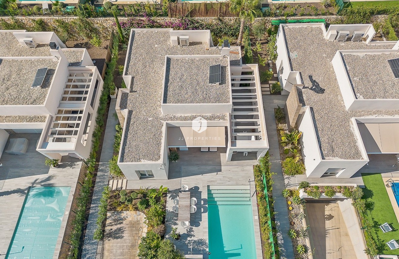 Z drugiej ręki - Villa -
La Finca Golf Resort - Inland