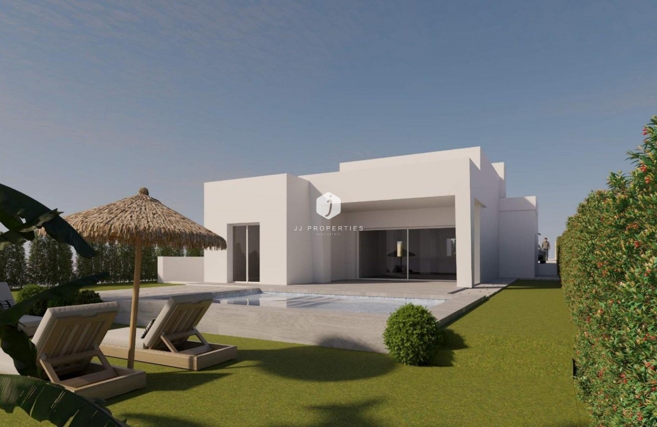Nowy budynek - Villa -
Algorfa - La finca golf