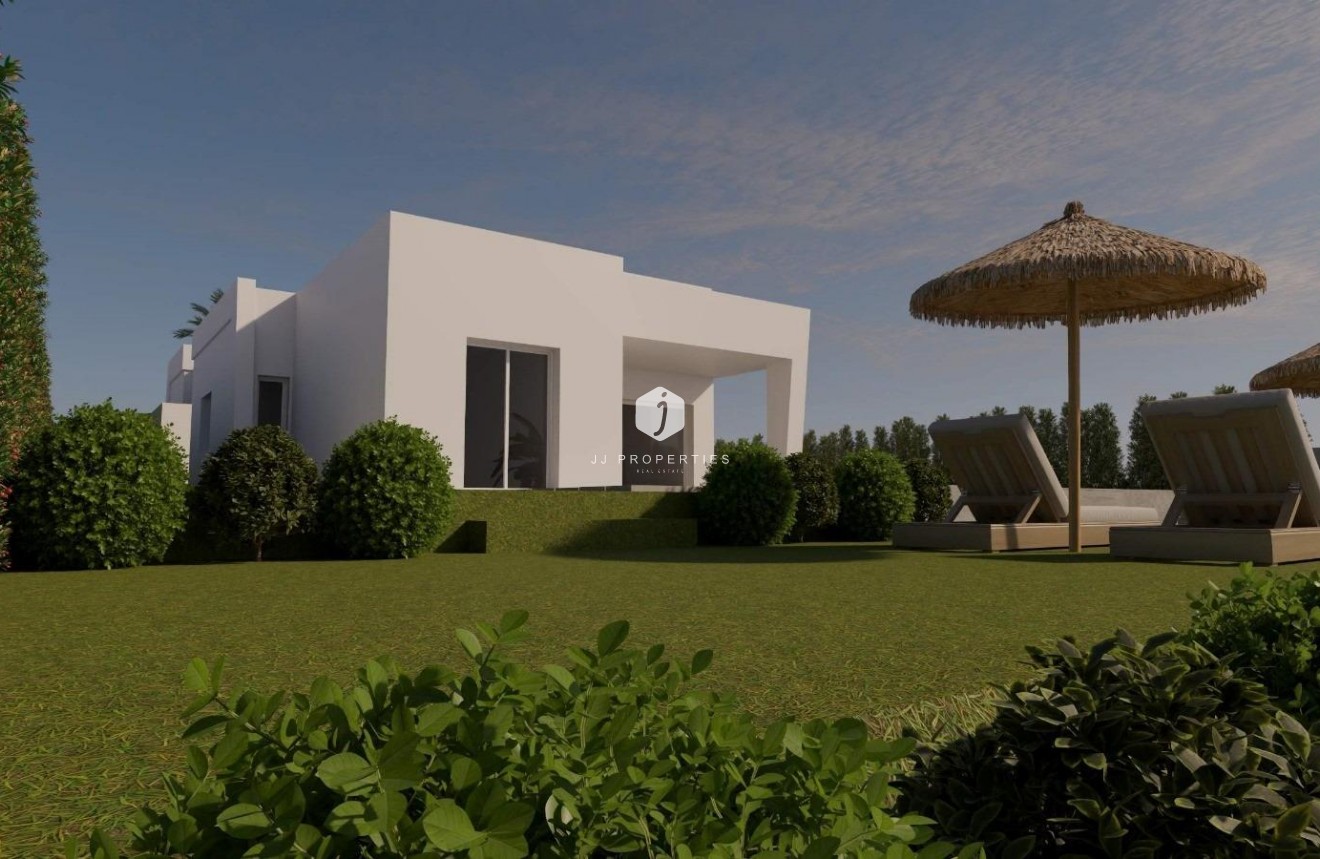 Nowy budynek - Villa -
Algorfa - La finca golf
