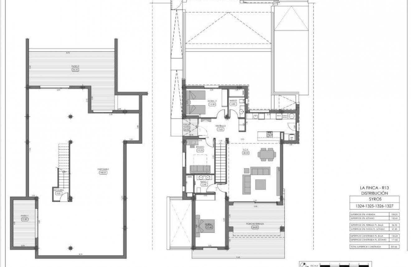 Nowy budynek - Villa -
Algorfa - La finca golf