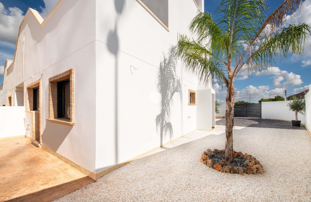 Nowy budynek - Bungalow -
Cox - San Fernando