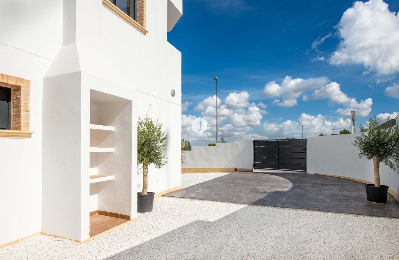 Nouvelle construction - Bungalow -
Cox - San Fernando