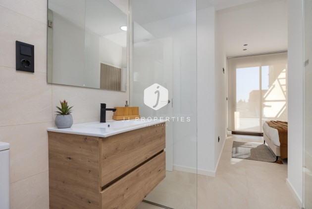 New Build - Apartment / flat -
Los Alcazares - La Serena Golf