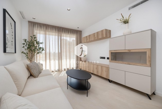 New Build - Apartment / flat -
Los Alcazares - La Serena Golf