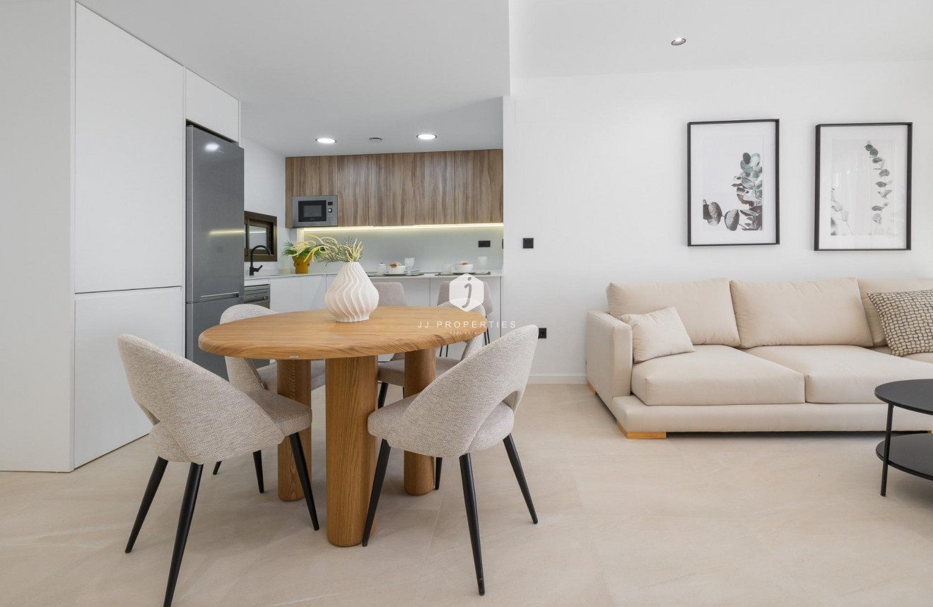 New Build - Apartment / flat -
Los Alcazares - La Serena Golf