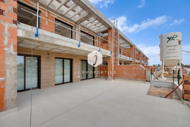 New Build - Apartment / flat -
Los Alcazares - La Serena Golf