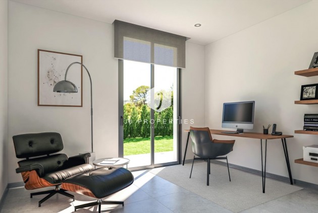 Nowy budynek - Villa -
Finestrat - Sierra Cortina