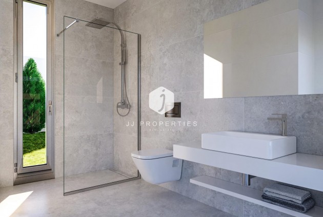 Nowy budynek - Villa -
Finestrat - Sierra Cortina