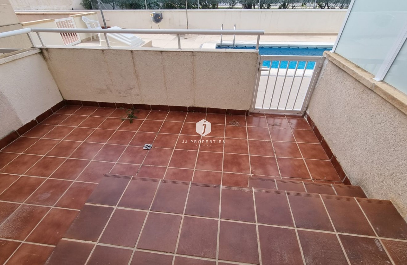 Z drugiej ręki - Szalet -
Orihuela Costa - Costa Blanca