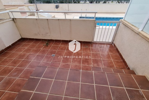 Z drugiej ręki - Szalet -
Orihuela Costa - Costa Blanca